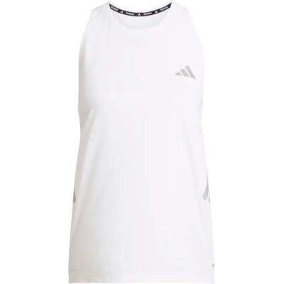 Damestanktop adidas Adi365 Climacool Iconic Blanc 2XS Female Damestanktop adidas Adi365 Climacool Iconic Blanc 2XS Female