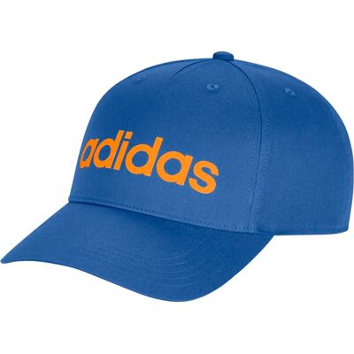 Baseball cap adidas Linear Bleu 54/56 cm Unisex Baseball cap adidas Linear Bleu 54/56 cm Unisex