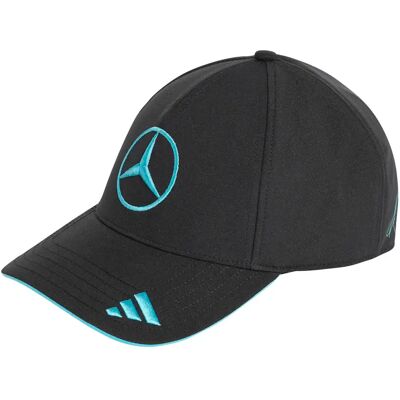 Adidas Mercedes AMG baseballpet Petronas Formula One Team George Russell Noir 54/60 cm Unisex Adidas Mercedes AMG baseballpet Petronas Formula One Team George Russell Noir 54/60 cm Unisex