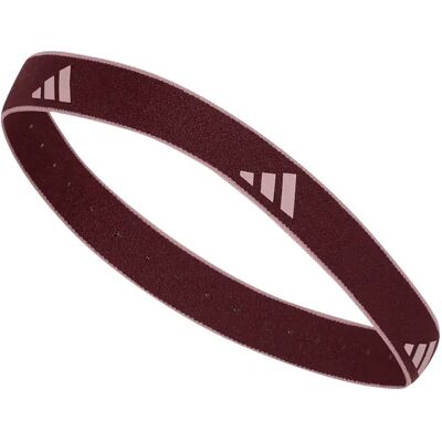Hoofdband adidas (x3) Rouge 56/58 cm Unisex Hoofdband adidas (x3) Rouge 56/58 cm Unisex