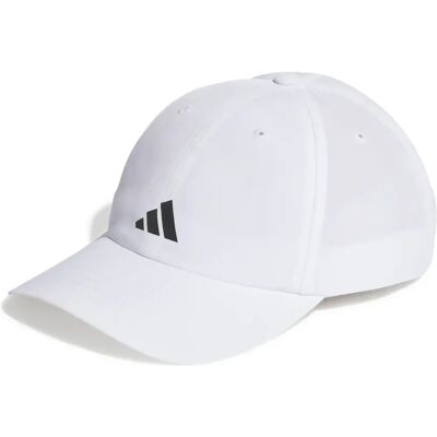 Cap adidas Essentials Six-Panel Aeroready Blanc Adulte M Unisex Cap adidas Essentials Six-Panel Aeroready Blanc Adulte M Unisex