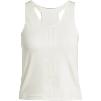 Omkeerbare damestanktop adidas Power 3-Stripes Beige M Female Omkeerbare damestanktop adidas Power 3-Stripes Beige M Female