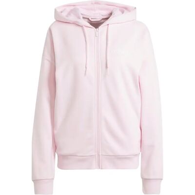 Damescapuchon adidas Essentials Linear Rose 2XL Female Damescapuchon adidas Essentials Linear Rose 2XL Female