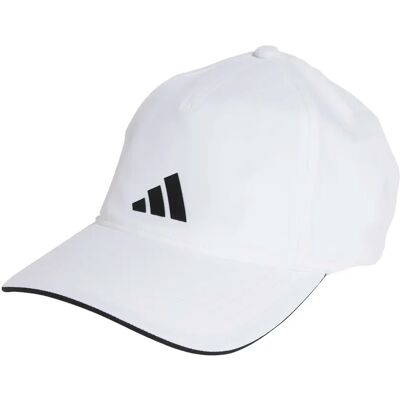 Kinderhonkbalpet adidas Aeroready Blanc 54/60 cm Unisex Kinderhonkbalpet adidas Aeroready Blanc 54/60 cm Unisex