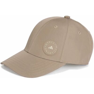 Dames baseballpet adidas By Stella McCartney Marron 54/56 cm Female Dames baseballpet adidas By Stella McCartney Marron 54/56 cm Female