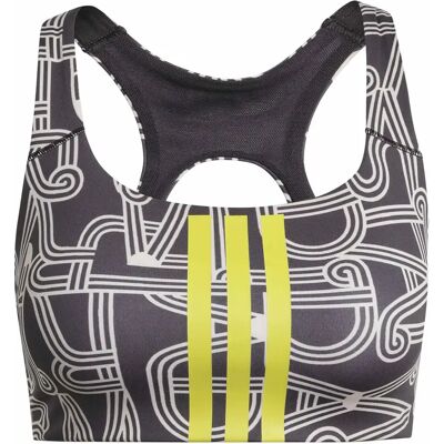Vrouwenbeha adidas Farm Rio Noir M Female Vrouwenbeha adidas Farm Rio Noir M Female