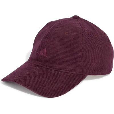 Baseball cap adidas Corduroy Rouge 58/60 cm Unisex Baseball cap adidas Corduroy Rouge 58/60 cm Unisex