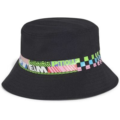 Bob adidas Mercedes AMG Petronas Formula 1 Noir 56/58 cm Unisex Bob adidas Mercedes AMG Petronas Formula 1 Noir 56/58 cm Unisex