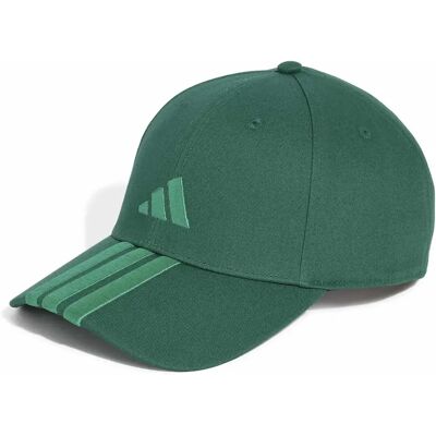 Baseball cap adidas New Logo 3-Stripes Vert 56/58 cm Unisex Baseball cap adidas New Logo 3-Stripes Vert 56/58 cm Unisex