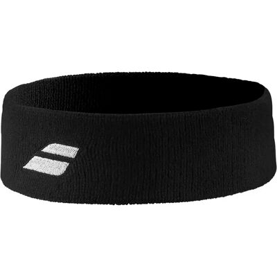 Hoofdband Babolat Noir TU Unisex Hoofdband Babolat Noir TU Unisex