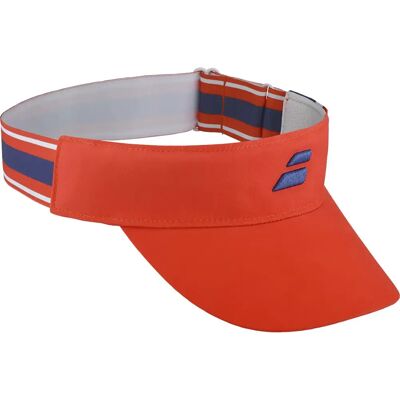 Vizier Babolat Elastic Rouge TU Unisex Vizier Babolat Elastic Rouge TU Unisex