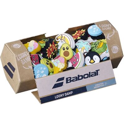 Antivibrator Babolat (x75) Multicolore TU Unisex Antivibrator Babolat (x75) Multicolore TU Unisex