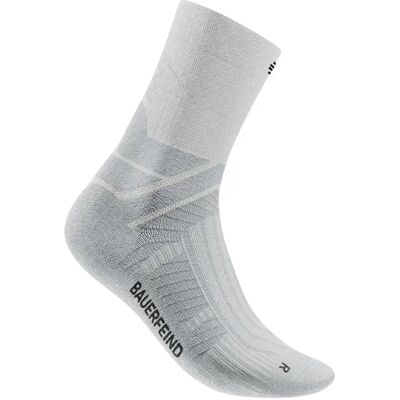 Hoge sokken voor dames Bauerfeind Run Performance Blanc 43/46 Female Hoge sokken voor dames Bauerfeind Run Performance Blanc 43/46 Female