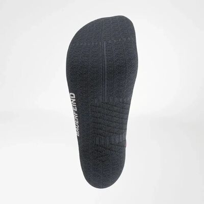 Beencompressiemouw Bauerfeind Run Performance Rose L (41/47) Unisex Beencompressiemouw Bauerfeind Run Performance Rose L (41/47) Unisex