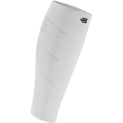 Beencompressiemouw Bauerfeind Run Performance Blanc S (31/37) Unisex Beencompressiemouw Bauerfeind Run Performance Blanc S (31/37) Unisex