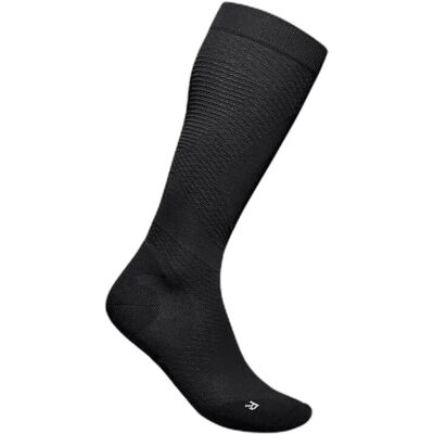 Compressiesokken voor dames Bauerfeind Run Ultralight Noir L (41/43) Female Compressiesokken voor dames Bauerfeind Run Ultralight Noir L (41/43) Female