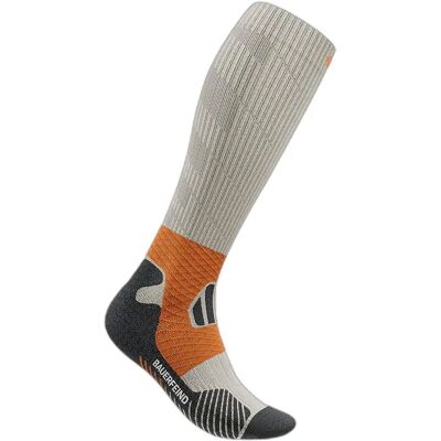 Compressiesokken Bauerfeind Gris S (42/45) Male Compressiesokken Bauerfeind Gris S (42/45) Male