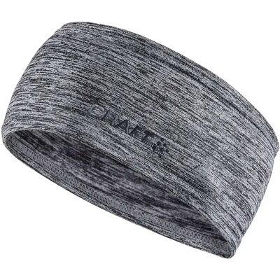 Hoofdband Craft core essence thermal Gris L/XL Unisex Hoofdband Craft core essence thermal Gris L/XL Unisex