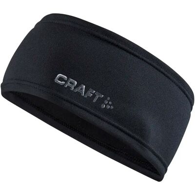 Hoofdband Craft core essence thermal Noir S/M Unisex Hoofdband Craft core essence thermal Noir S/M Unisex