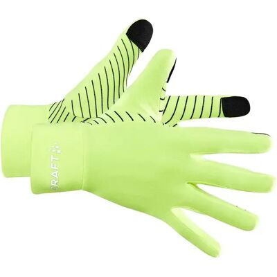 Thermische handschoenen Craft Core Essence Multi Gri Jaune 2XS Unisex Thermische handschoenen Craft Core Essence Multi Gri Jaune 2XS Unisex