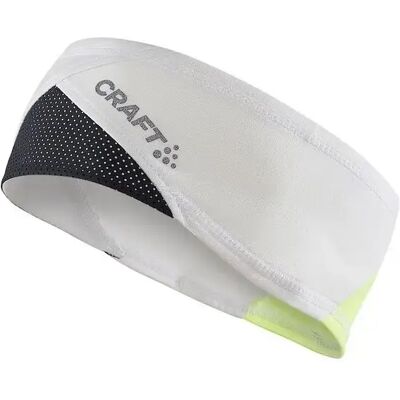 Fleece hoofdband Craft Adv Lumen Blanc L/XL Unisex Fleece hoofdband Craft Adv Lumen Blanc L/XL Unisex