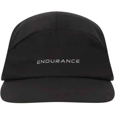 Baseball cap Endurance Frekhaug Noir TU Unisex Baseball cap Endurance Frekhaug Noir TU Unisex