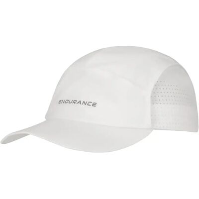 Baseball cap Endurance Frekhaug Blanc TU Unisex Baseball cap Endurance Frekhaug Blanc TU Unisex
