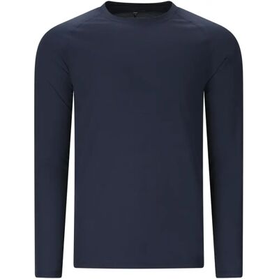 Langarmshirt Endurance Geaymay Bleu M Male Langarmshirt Endurance Geaymay Bleu M Male