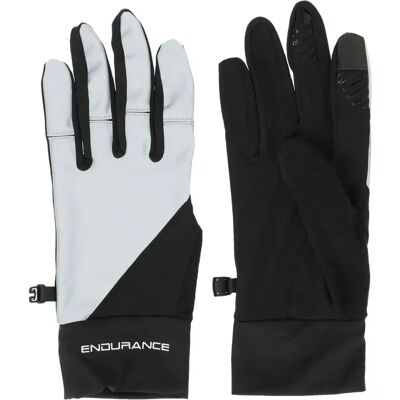 Handschoenen Endurance Mingus Noir XL Unisex Handschoenen Endurance Mingus Noir XL Unisex