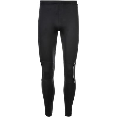 ENDURANCE TRANNY WINTER XQL Heren Zwarte Sport-Tights - Tights ENDURANCE TRANNY WINTER XQL Heren Zwarte Sport-Tights - Tights