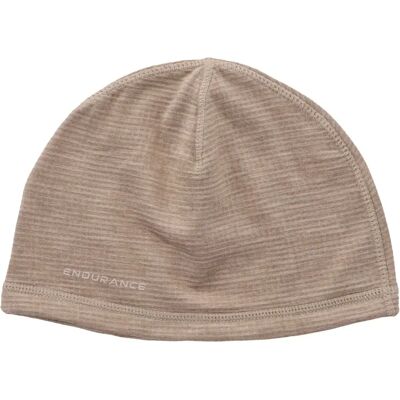 Cap Endurance Nevier Beige TU Unisex Cap Endurance Nevier Beige TU Unisex