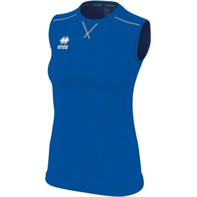 ERREA Alison vest - Wit, Blauw - Vest ERREA Alison vest - Wit, Blauw - Vest