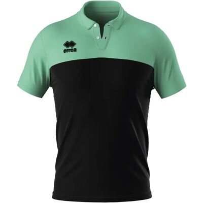 Polo Errea Bob Noir M Unisex Polo Errea Bob Noir M Unisex