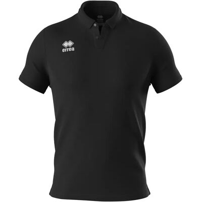 Polo Errea Alex Noir 5XL Unisex Polo Errea Alex Noir 5XL Unisex