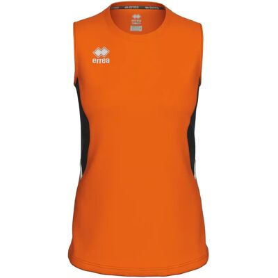 Errea S Oranje Sportshirt - Sportshirt Errea S Oranje Sportshirt - Sportshirt