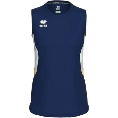 Errea dames sportshirt - CARRY AD (M) - Blauw Errea dames sportshirt - CARRY AD (M) - Blauw