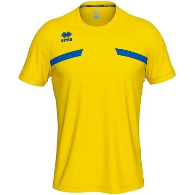 Koszulka Errea Mark Jaune M Unisex Koszulka Errea Mark Jaune M Unisex
