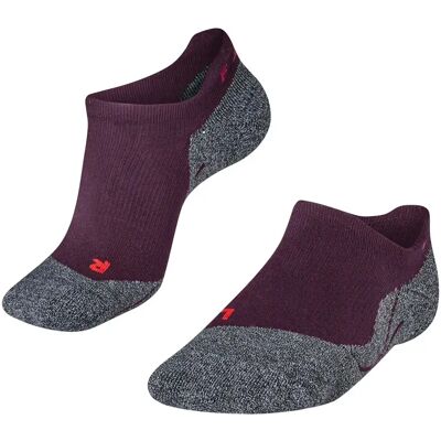 Comfortabele onzichtbare damessokken Falke RU3 Rouge 39/40 Female Comfortabele onzichtbare damessokken Falke RU3 Rouge 39/40 Female