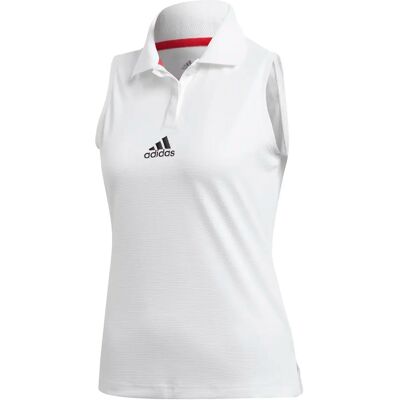 Damestanktop adidas Tennis Match Heat.RDY Blanc L Female Damestanktop adidas Tennis Match Heat.RDY Blanc L Female
