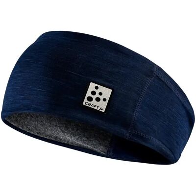 Hoofdband Craft microfleece shaped Bleu TU Unisex Hoofdband Craft microfleece shaped Bleu TU Unisex