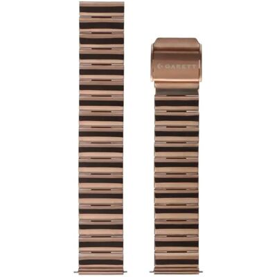 Universele horlogeband Garett Doré 18 mm Unisex Universele horlogeband Garett Doré 18 mm Unisex
