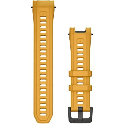 Siliconen horlogebandje Garmin Jaune 22 mm Unisex Siliconen horlogebandje Garmin Jaune 22 mm Unisex