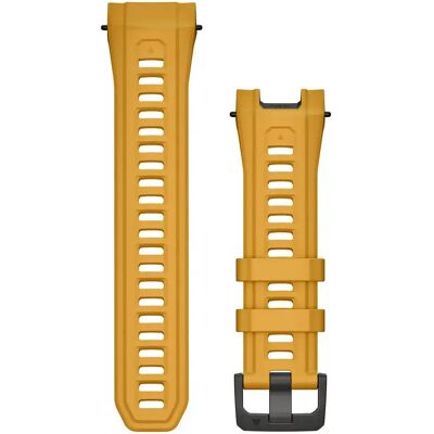Horlogebandje Garmin Instinct® 3 - 50 mm Jaune 26 mm Unisex Horlogebandje Garmin Instinct® 3 - 50 mm Jaune 26 mm Unisex