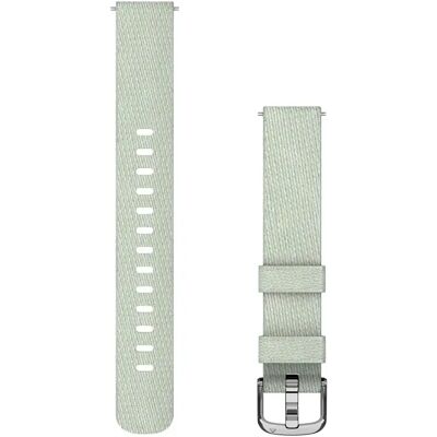 Nylon horlogeband Garmin Lily® Vert 14 mm Unisex Nylon horlogeband Garmin Lily® Vert 14 mm Unisex