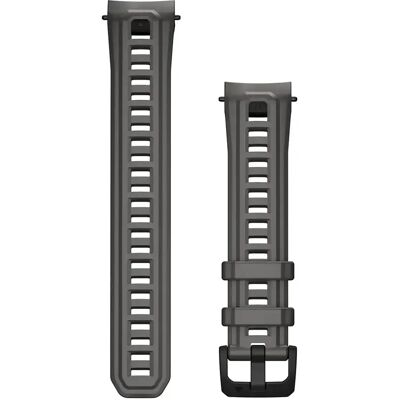 Siliconen horlogebandje Garmin Instinct® E 45mm Gris 22 mm Unisex Siliconen horlogebandje Garmin Instinct® E 45mm Gris 22 mm Unisex