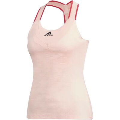 Damestanktop adidas Tennis-Y Heat.RDY Orange XS Female Damestanktop adidas Tennis-Y Heat.RDY Orange XS Female