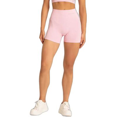 Damesshort Gym Glamour Deep Push Up 2.0 Rose S Female Damesshort Gym Glamour Deep Push Up 2.0 Rose S Female