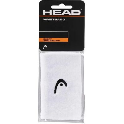 Spons pols Head Wristband 5 Blanc TU Unisex Spons pols Head Wristband 5 Blanc TU Unisex
