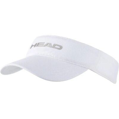 Vizier Head Performance Blanc TU Unisex Vizier Head Performance Blanc TU Unisex