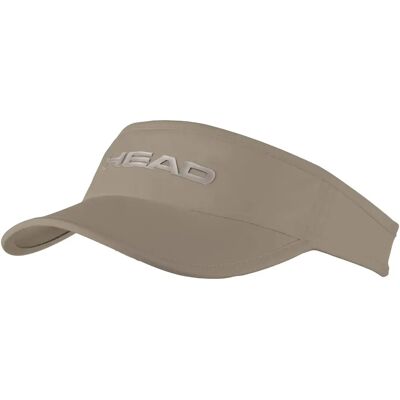 Vizier Head Pro Gris TU Unisex Vizier Head Pro Gris TU Unisex
